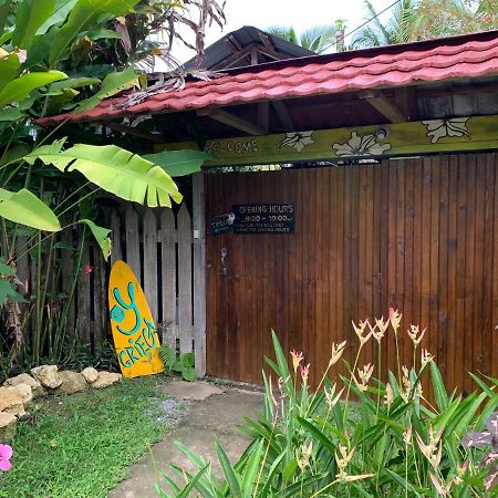 מלון בוקס דל טורו Surf Camp מראה חיצוני תמונה