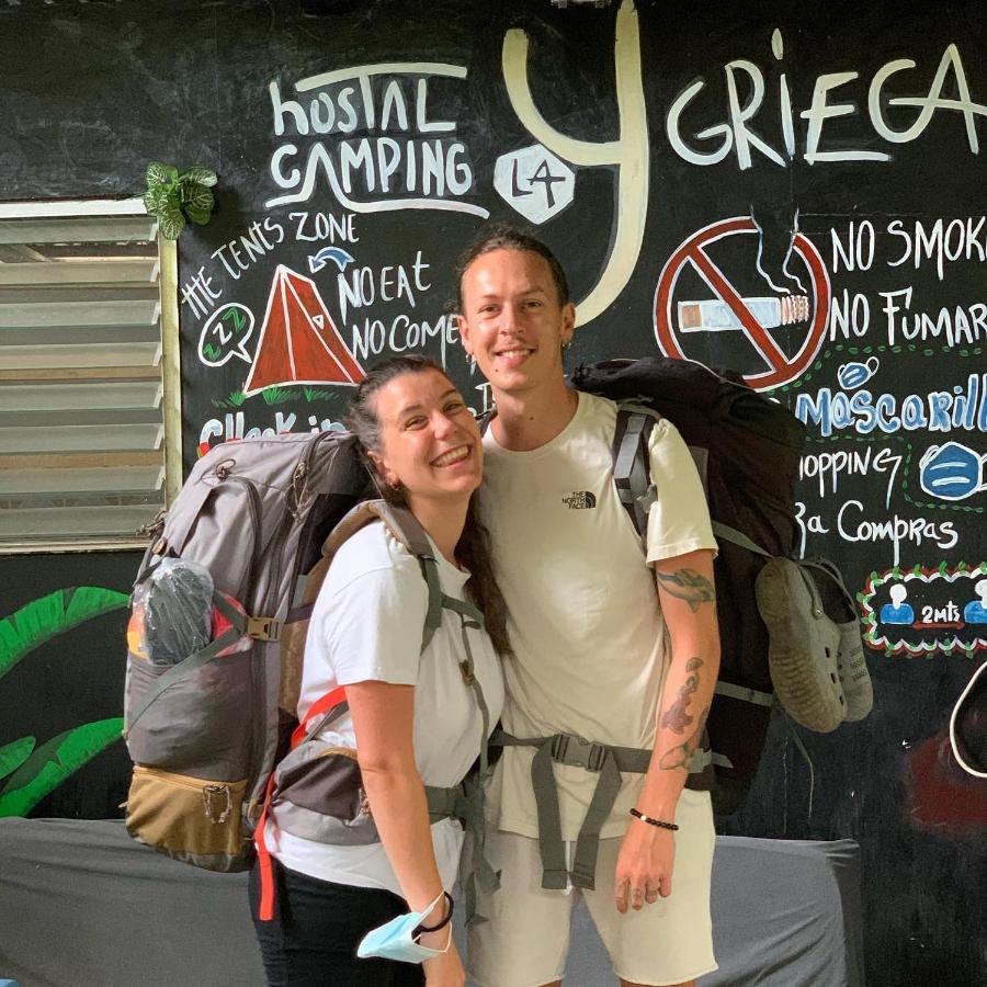 מלון בוקס דל טורו Surf Camp מראה חיצוני תמונה