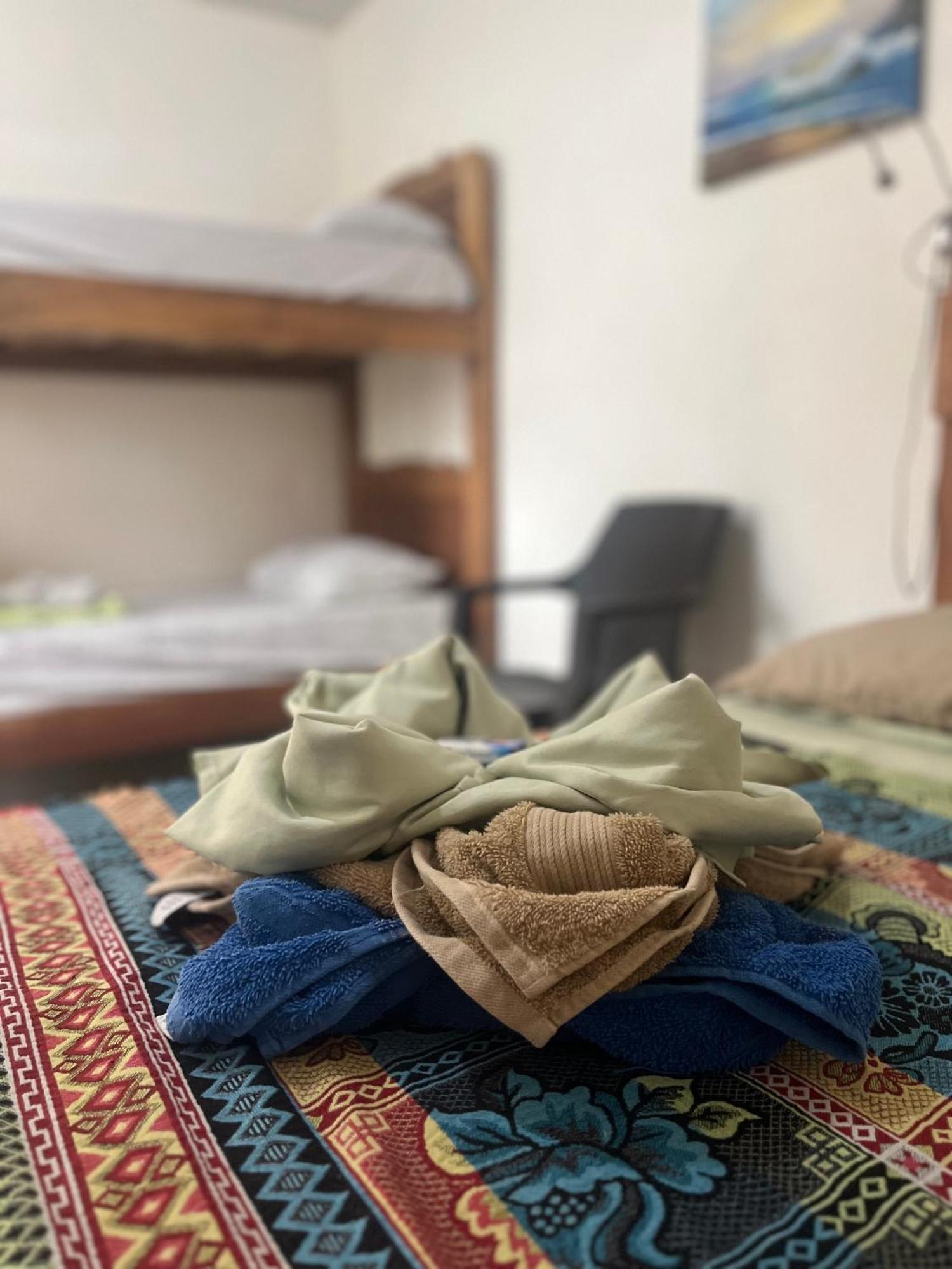 מלון בוקס דל טורו Surf Camp מראה חיצוני תמונה