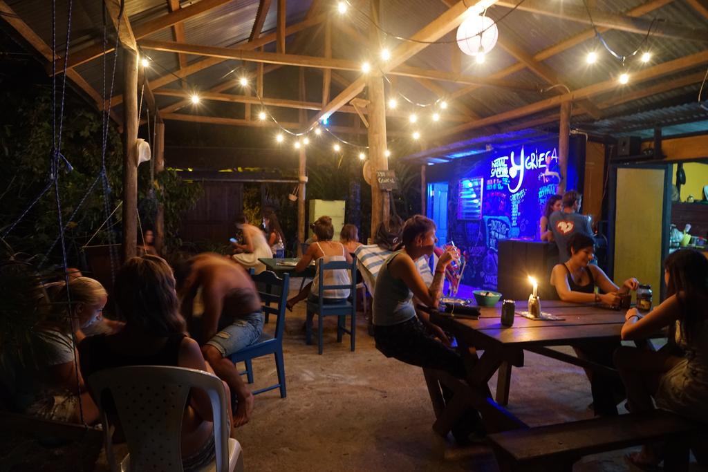 מלון בוקס דל טורו Surf Camp מראה חיצוני תמונה